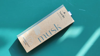 Saavitri Musk Agarbatti – Premium Natural Incense Sticks for Long-Lasting Fragrance & Spiritual Calm