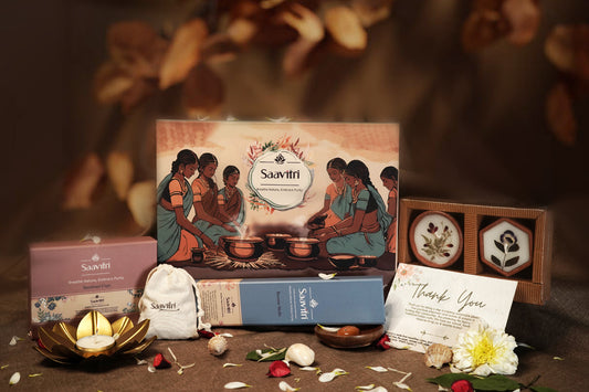 Saavitri Gift Hamper-Ideal for Corporate gifting